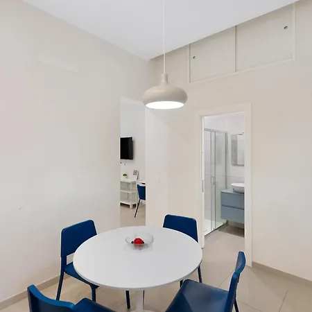 Apartment Domus Vesuvii